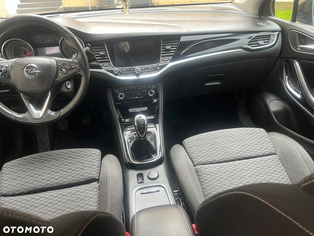 Opel Astra 1.6 CDTI Energy - 13