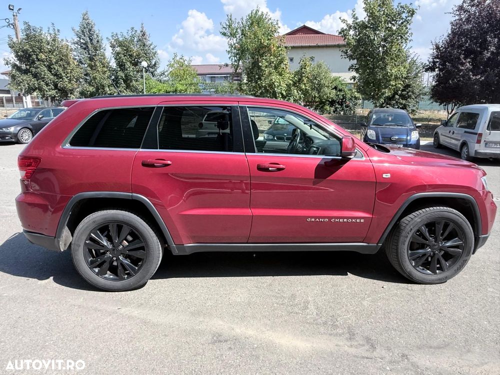 Jeep Grand Cherokee 3.0 TD AT Limited - 2