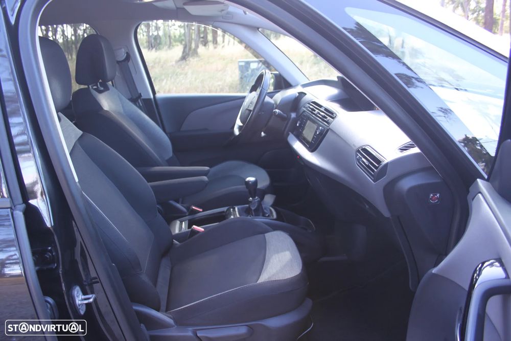 Citroën C4 Grand Picasso 1.6 BlueHDi Exclusive - 18
