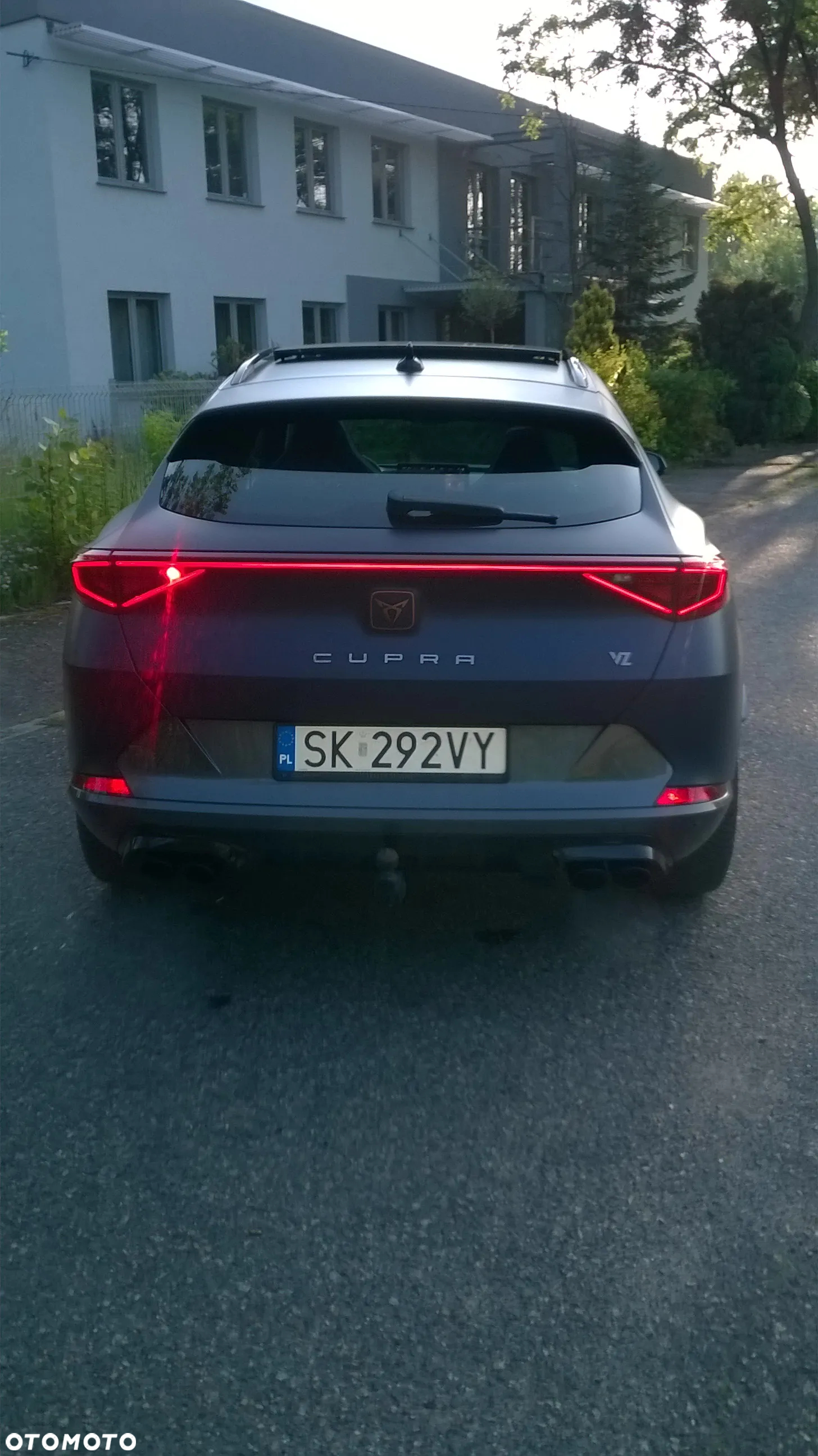 Cupra Formentor 2.0 TSI 4Drive VZ DSG - 12