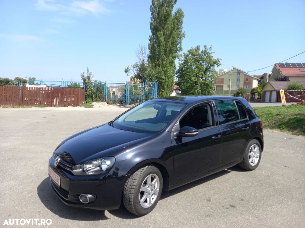 Volkswagen Golf 1.2 TSI Comfortline - 17