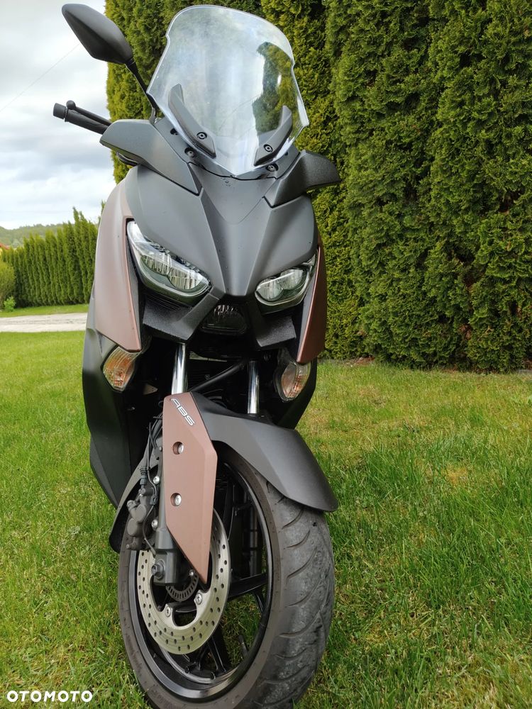 Yamaha X-max - 2