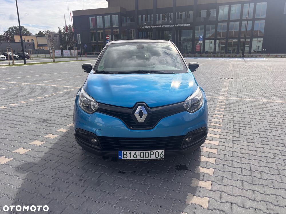 Renault Captur - 1