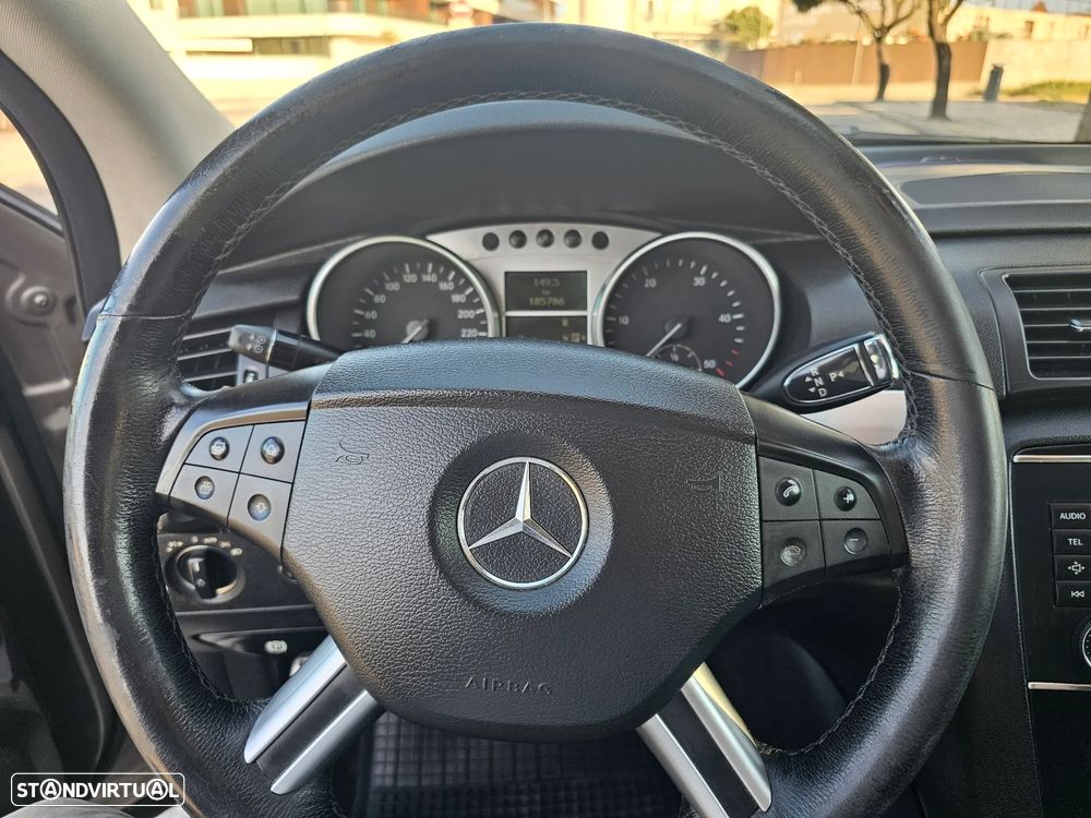 Mercedes-Benz R 320 CDI 4-Matic Longo - 13