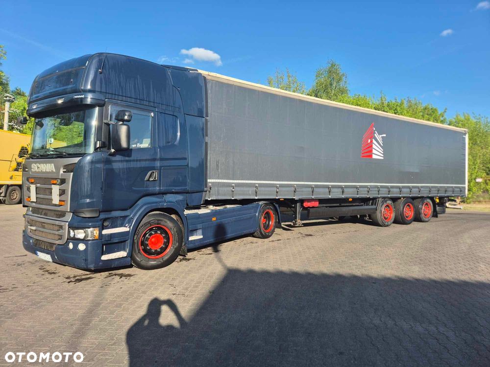 Scania R440 - 1