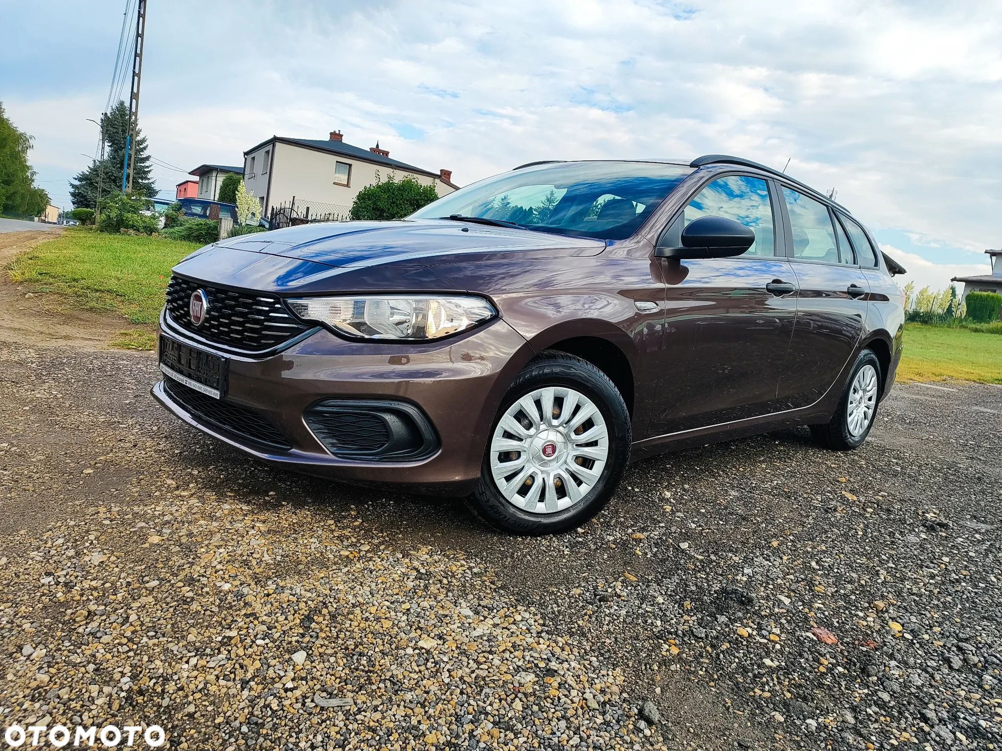 Fiat Tipo Kombi 1.4 16V Pop - 1