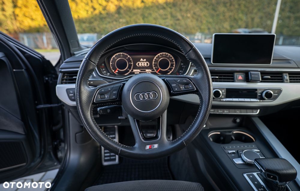 Audi A4 Avant 2.0 TDI S tronic - 12