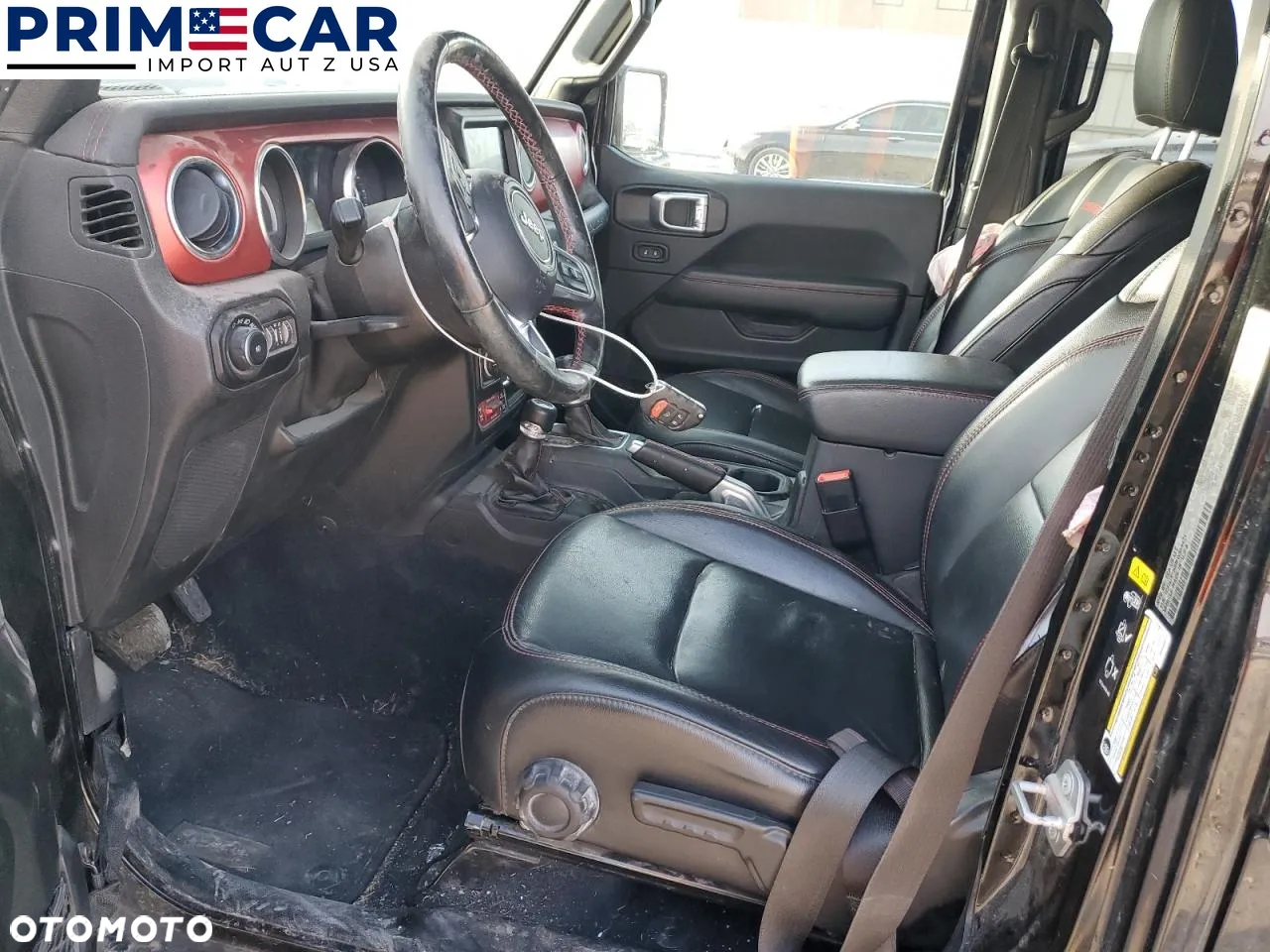 Jeep Wrangler Unlimited GME 2.0 Turbo Rubicon - 7