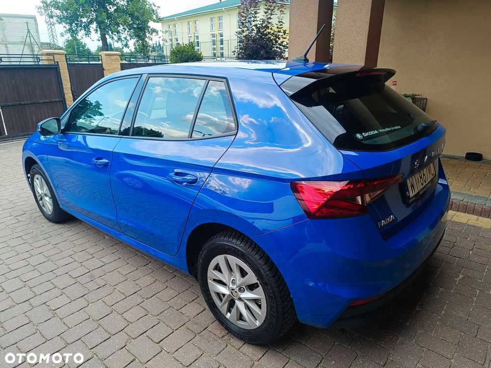 Skoda Fabia 1.0 TSI Ambition - 5