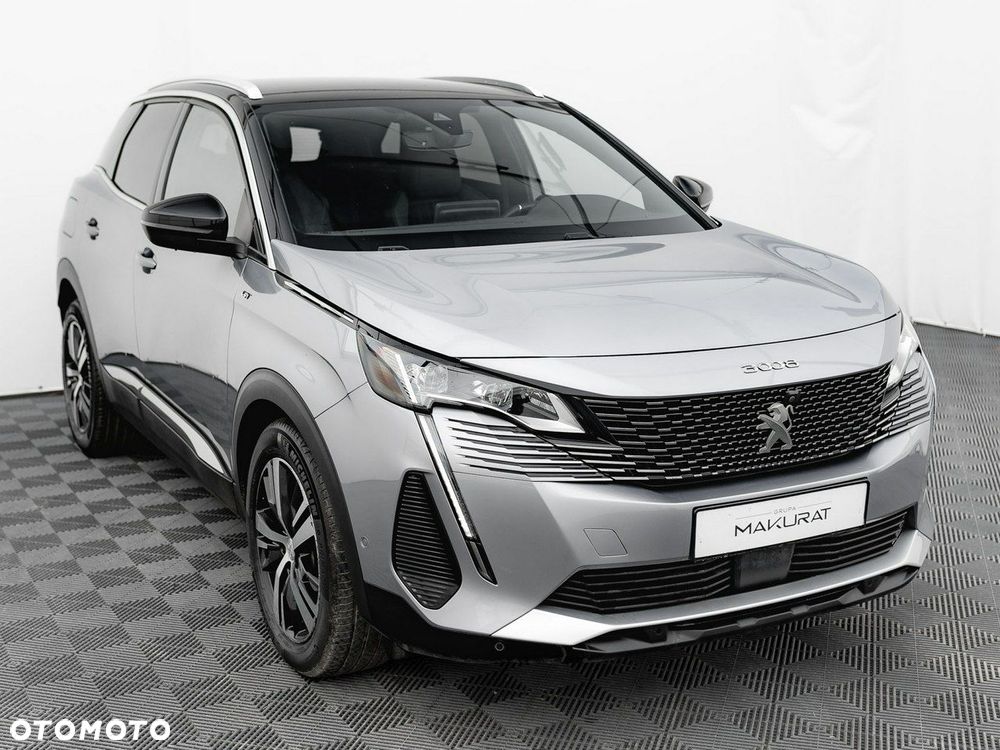 Peugeot 3008 1.5 BlueHDi GT S&S EAT8 - 4