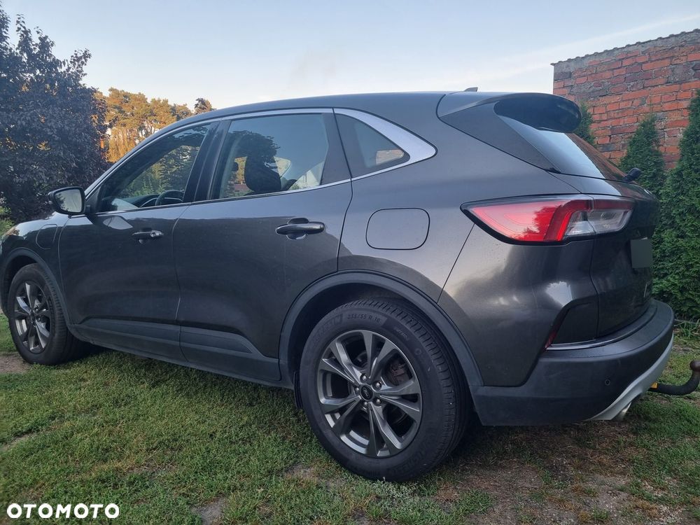 Ford Kuga 2.5P PHEV FWD Titanium - 10