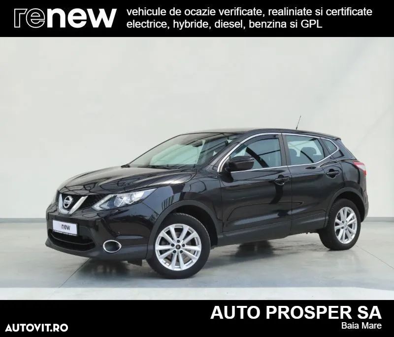 Nissan Qashqai 1.5 DCI Start/Stop Acenta