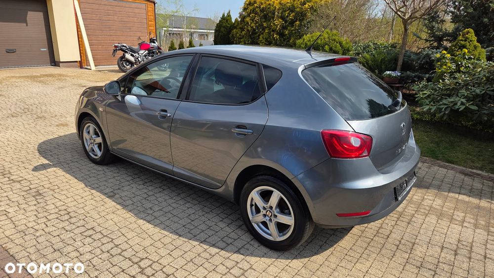 Seat Ibiza - 5