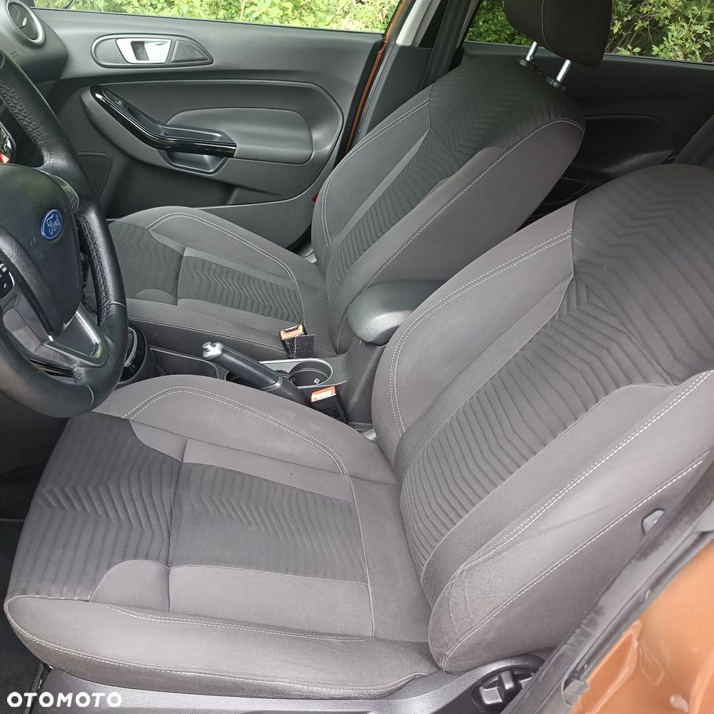 Ford Fiesta 1.0 EcoBoost Titanium - 19