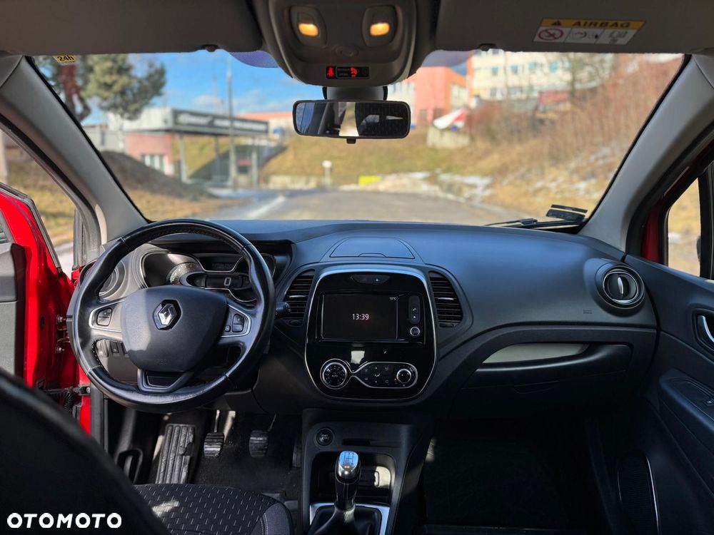 Renault Captur 0.9 Energy TCe Intens - 14