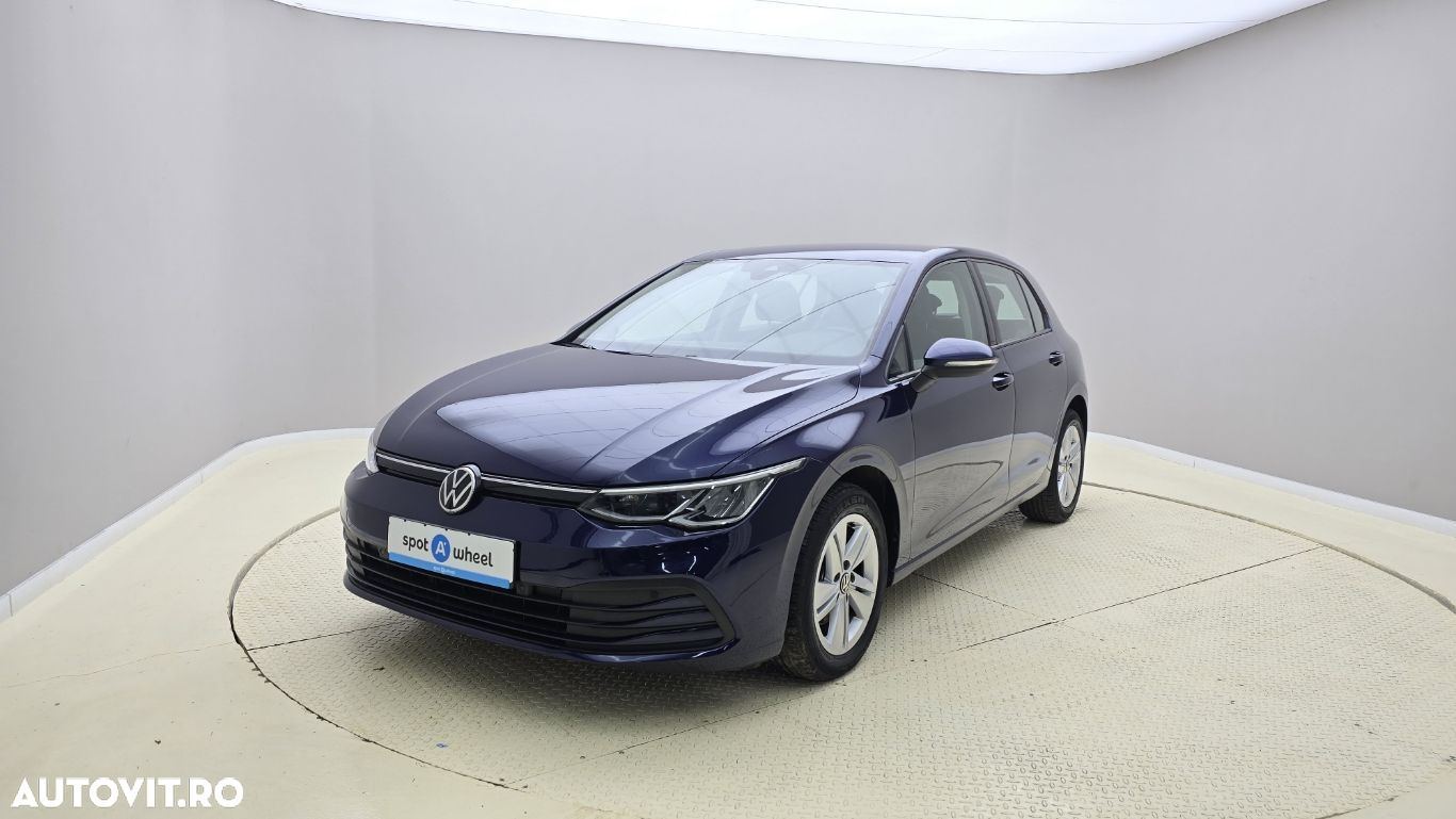 Volkswagen Golf 2.0 TDI Life - 2