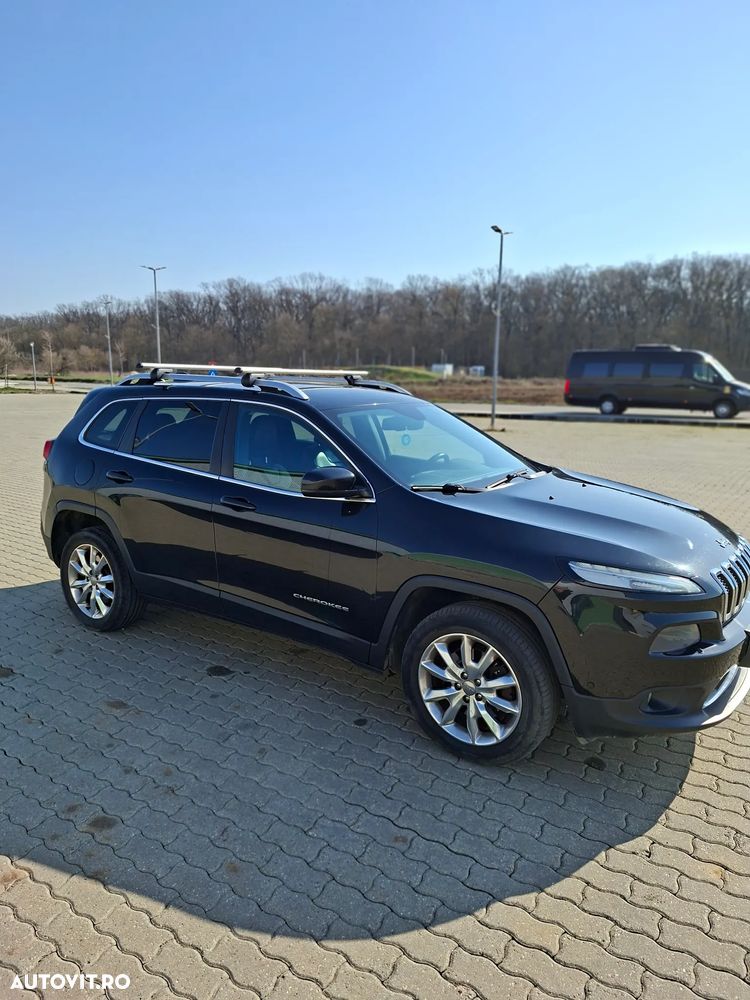 Jeep Cherokee 2.0 Multijet Active Drive I Automatik Limited - 1