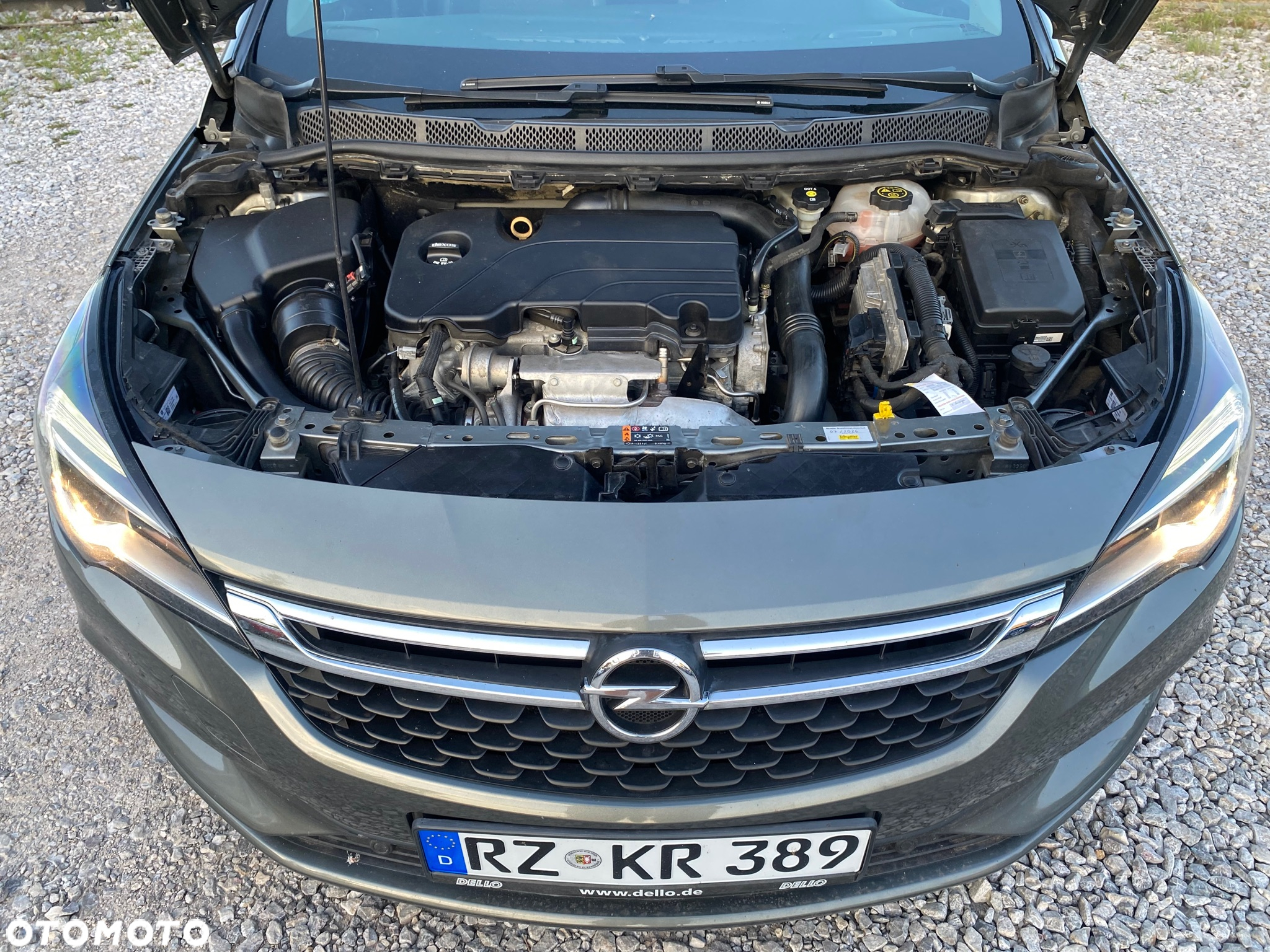 Opel Astra 1.4 Turbo Start/Stop Sports Tourer Innovation - 17
