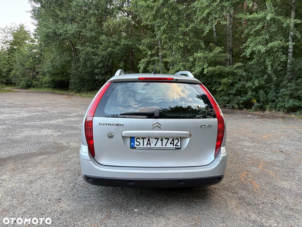 Citroën C5 2.0 16V Tendance - 9