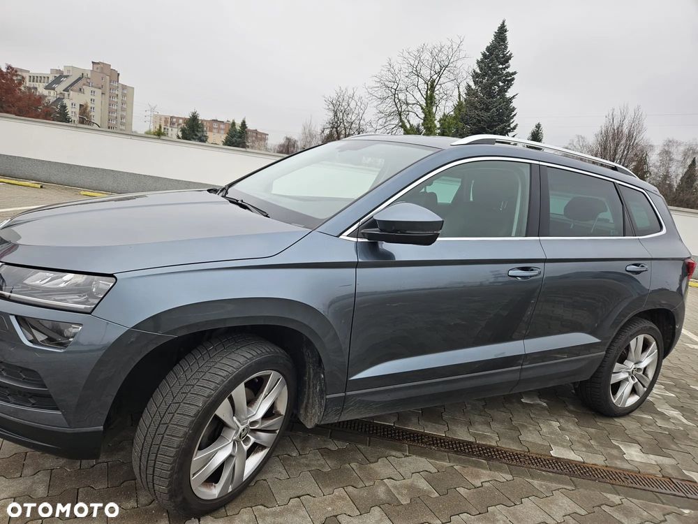 Skoda Karoq 1.5 TSI ACT 4x2 Ambition DSG - 9