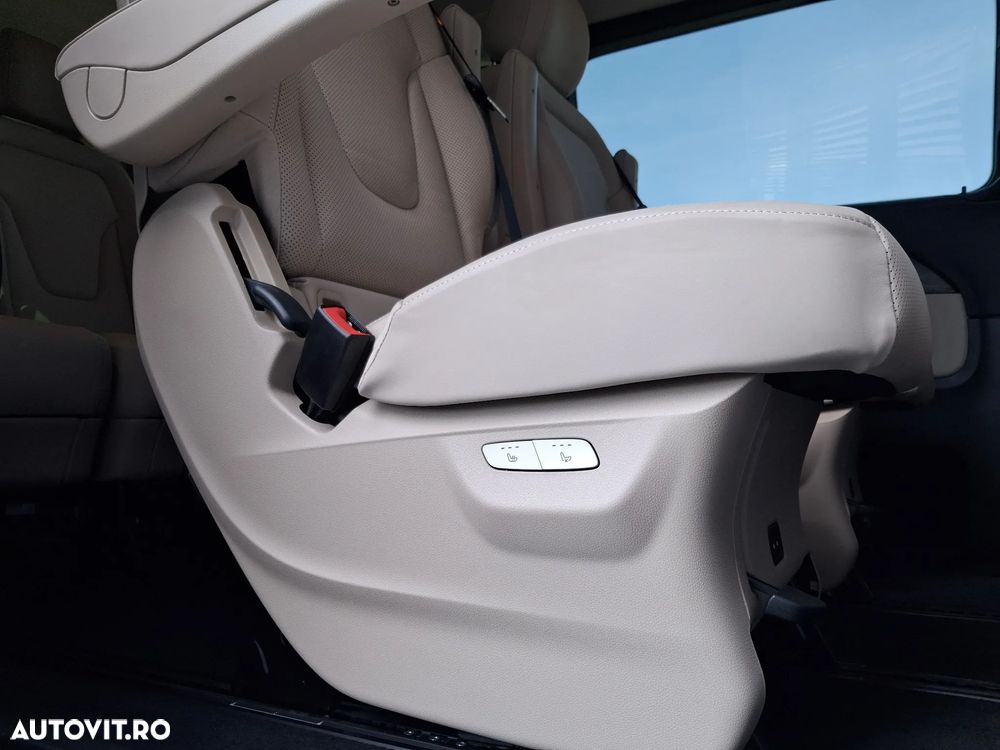 Mercedes-Benz V 300 d Lung Exclusive - 26