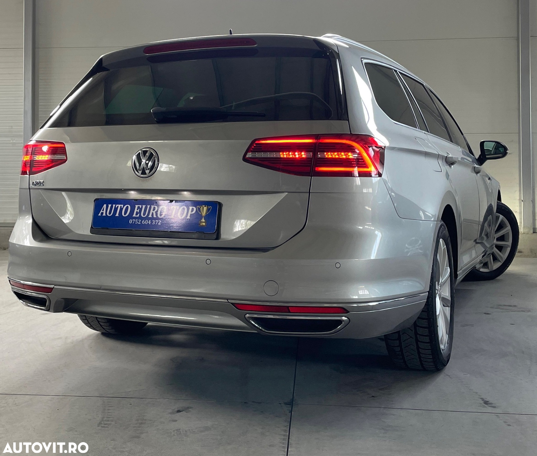Volkswagen Passat Variant 1.4 TSI Plug-In-Hybrid DSG GTE - 13