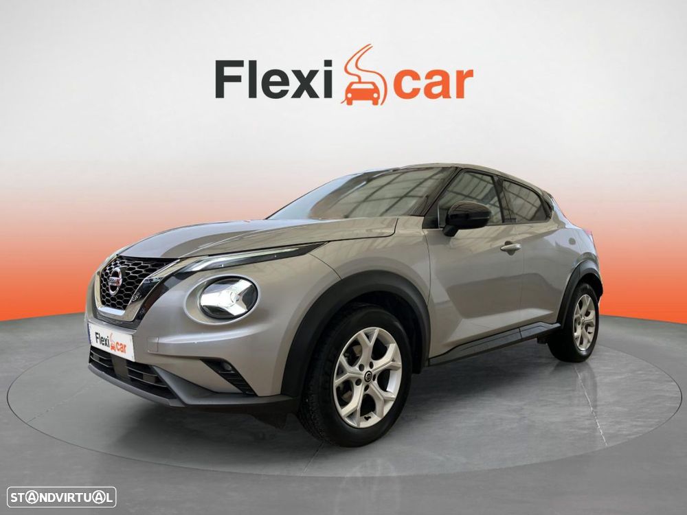 Nissan Juke 1.0 DIG-T Acenta - 2