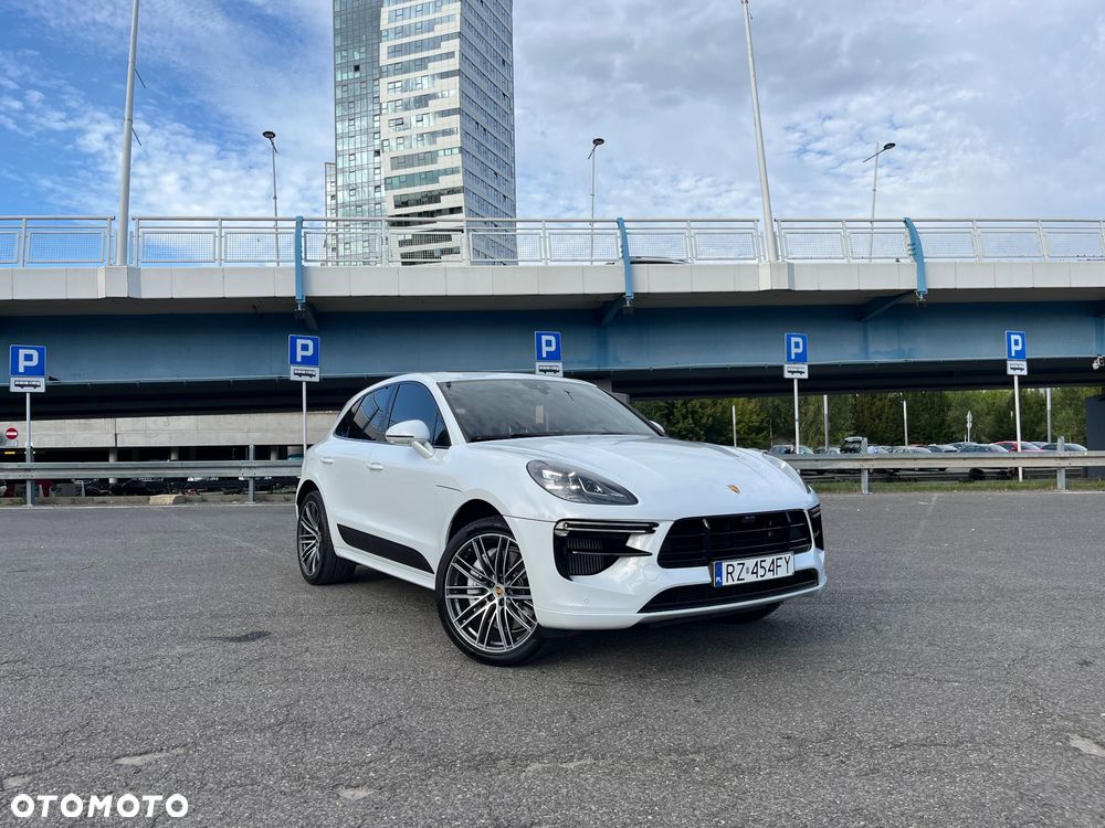 Porsche Macan Turbo - 7