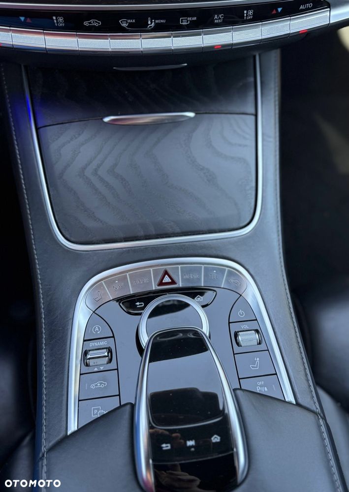 Mercedes-Benz Klasa S 400 d L 9G-TRONIC - 17