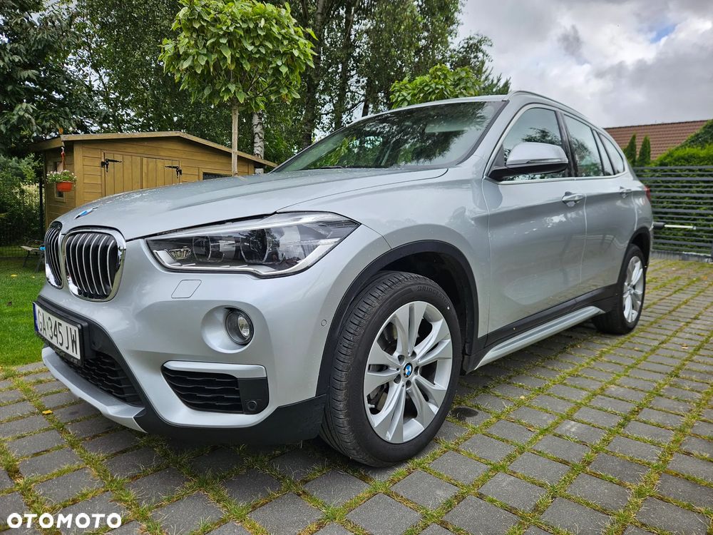 BMW X1 sDrive20d Sport - 29