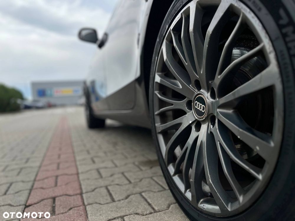 Audi A4 Limousine 1.8 TFSI multitronic Ambition - 9