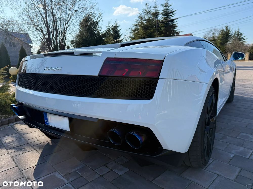 Lamborghini Gallardo LP550-2 E-Gear - 11