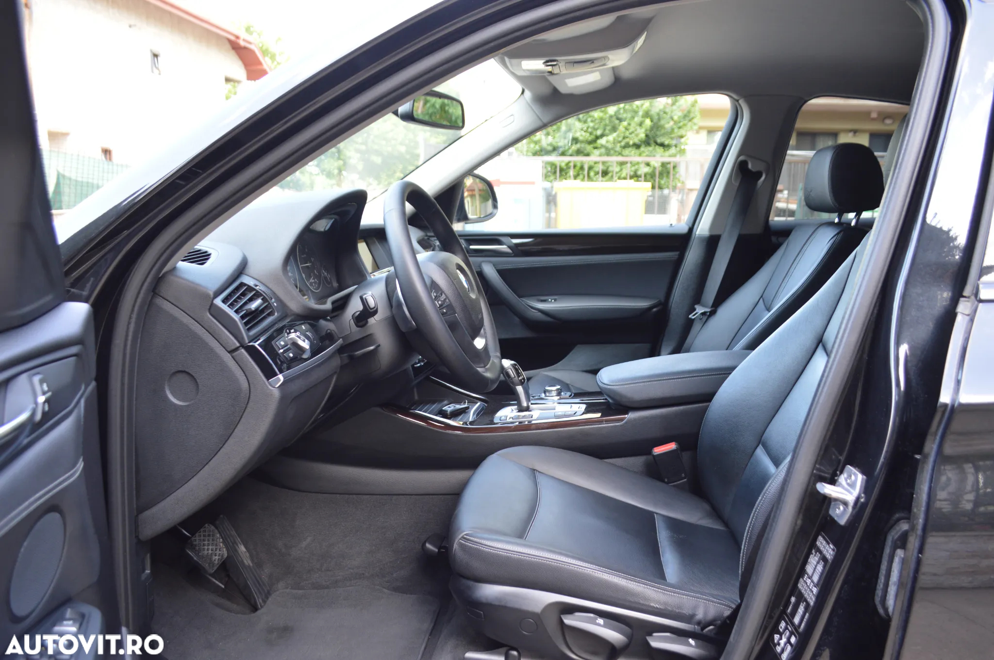 BMW X4 xDrive20d Aut. - 27