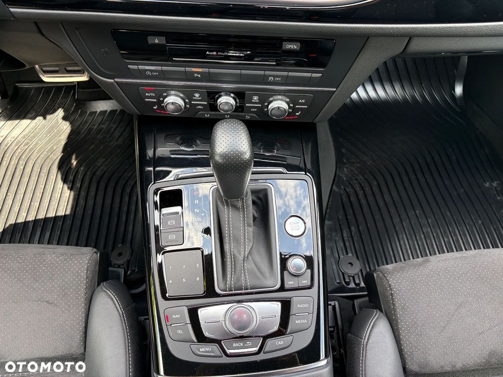 Audi A6 Limousine 3.0 TDI Quattro S tronic - 16