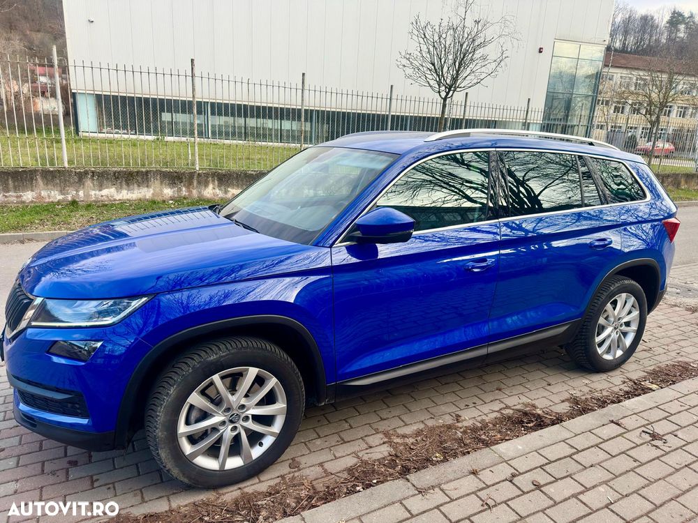 Skoda Kodiaq 2.0 TDI 4X4 DSG Style - 2