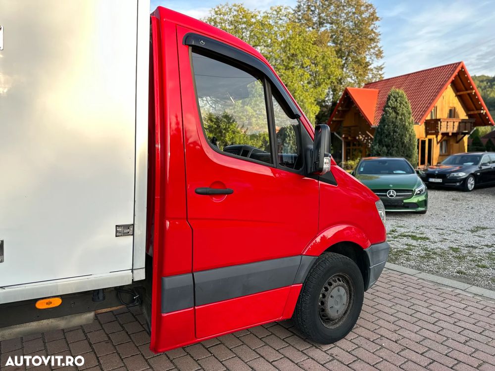 Mercedes-Benz 318CDI, 3.0 CDI, 184CP, Automatic - 11