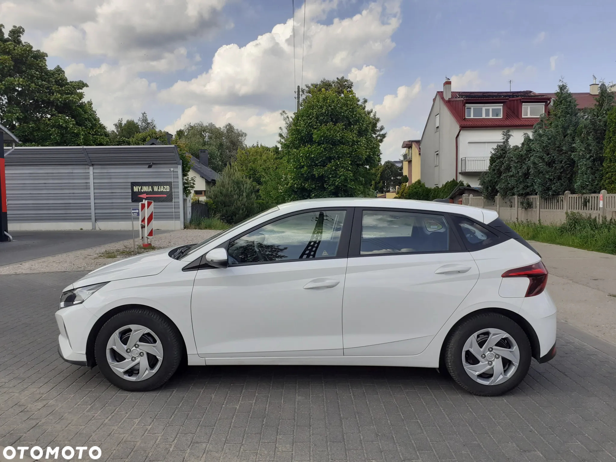 Hyundai i20 - 2