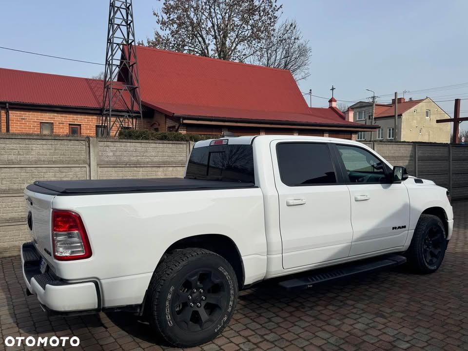 RAM 1500 5.7 Crew Cab Bighorn - 5