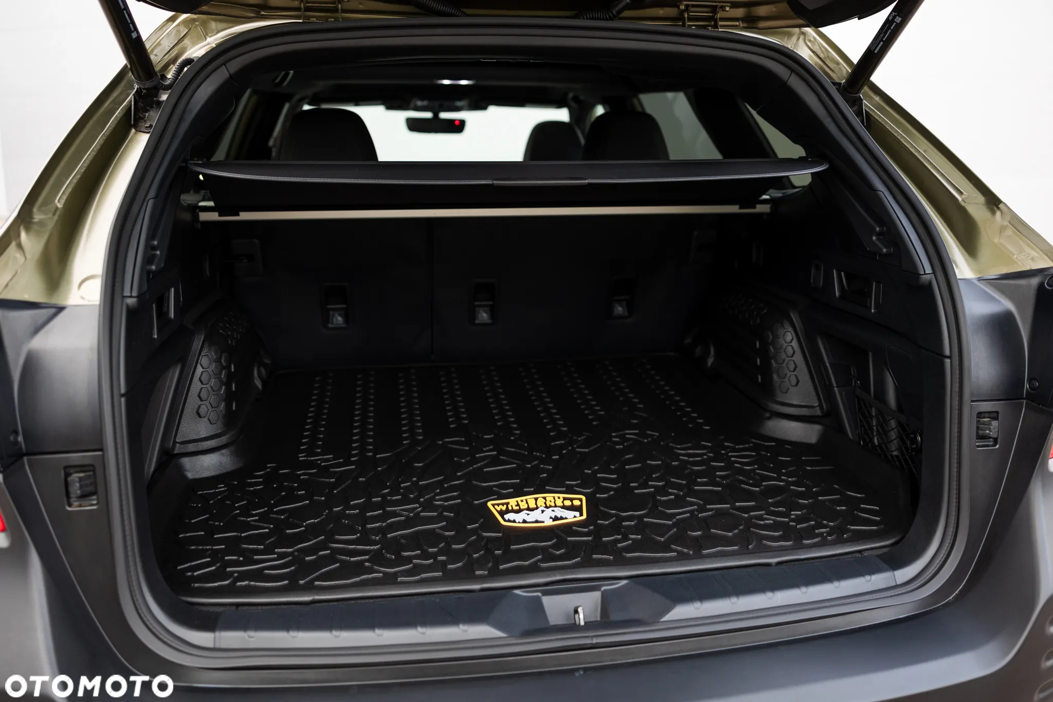 Subaru Outback - 39