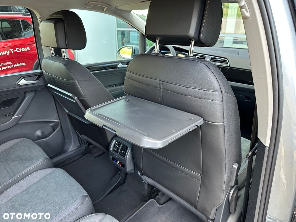 Volkswagen Touran 1.5 TSI EVO Comfortline DSG - 17