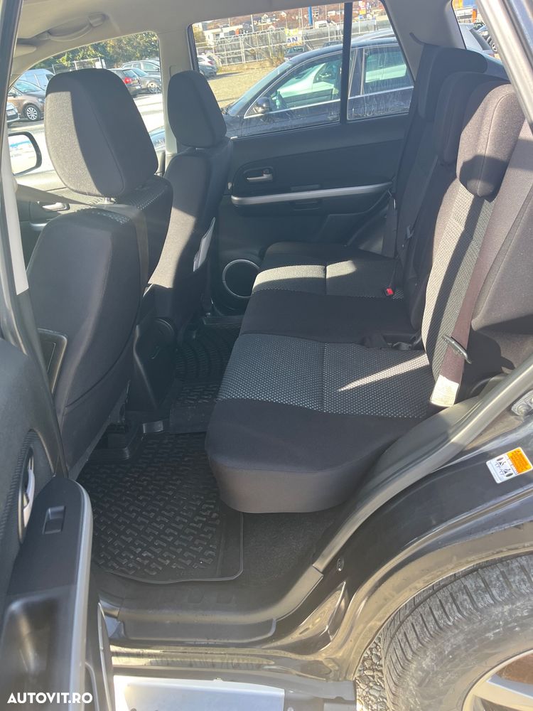 Suzuki Grand Vitara - 7