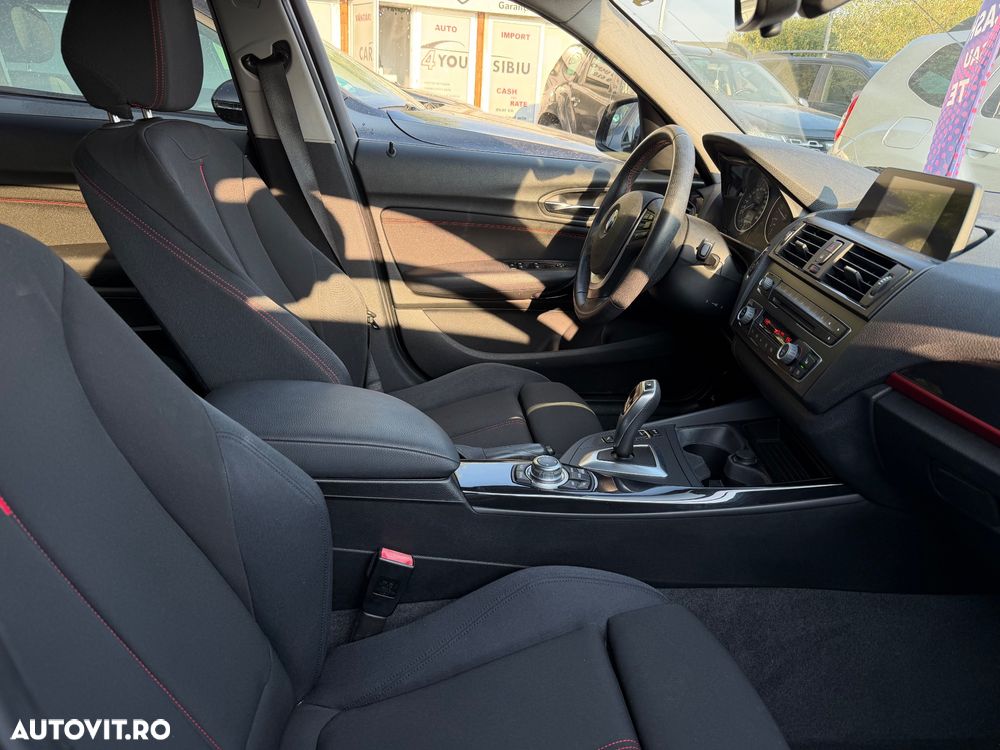 BMW Seria 1 118d Aut. - 6