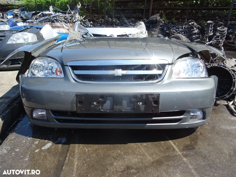Vand Fata Completa Chevrolet Nubira din 2007 volan pe stanga - 4