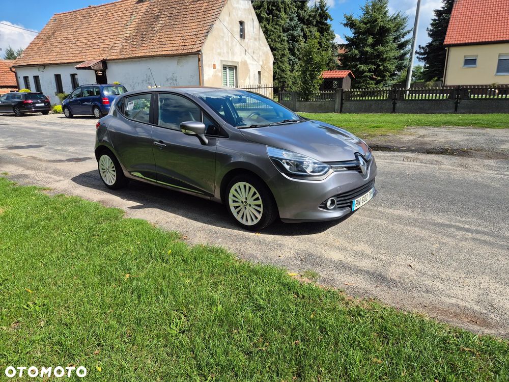 Renault Clio dCi 90 Dynamique - 4