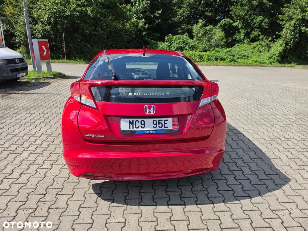 Honda Civic 1.8 i-VTEC Style Edition - 5