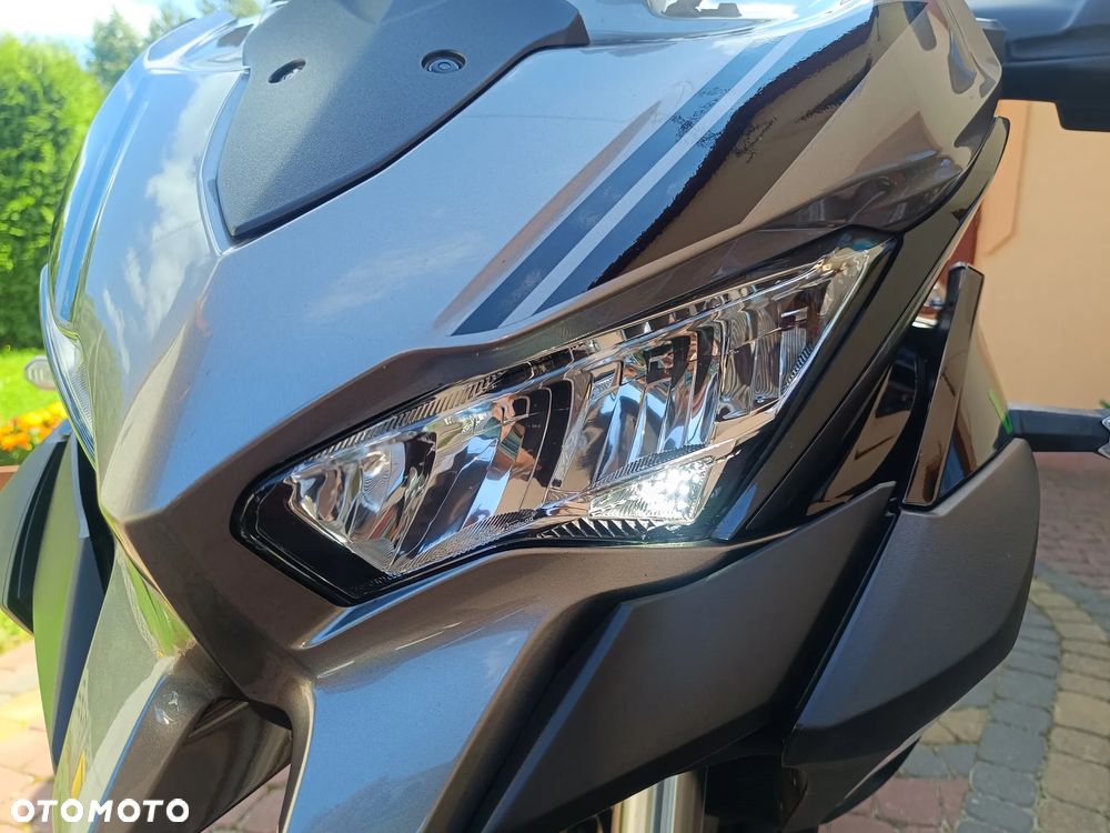 Kawasaki Versys 1000 - 16