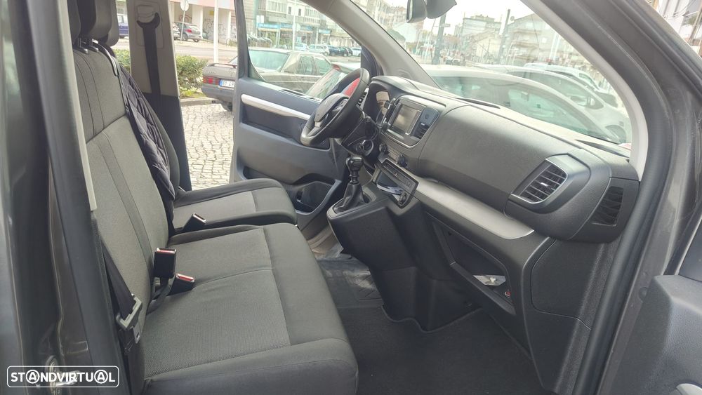 Peugeot Traveller 1.5 BlueHDi L3H1 Active Long - 5