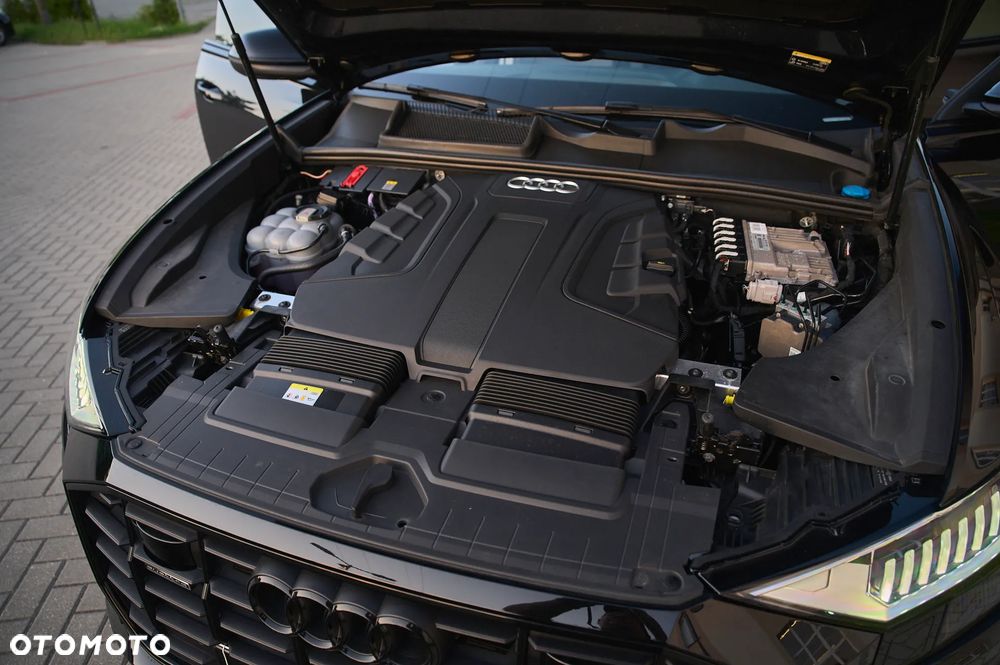 Audi Q8 45 TDI mHEV Quattro Tiptronic - 17