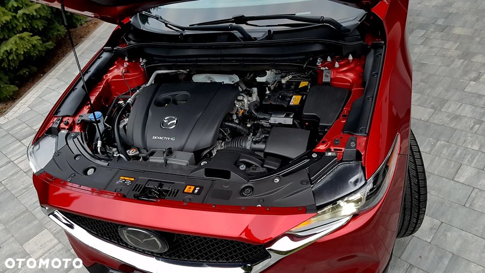 Mazda CX-5 e-SKYACTIV-G 194 AWD Exclusive-Line - 15