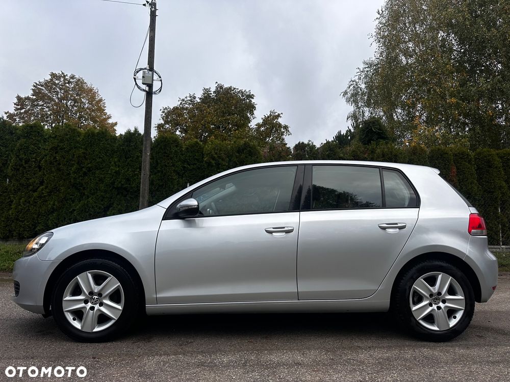 Volkswagen Golf 1.6 Comfortline - 6